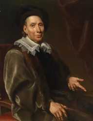 Bildnis des Johann Michael von Gotter
